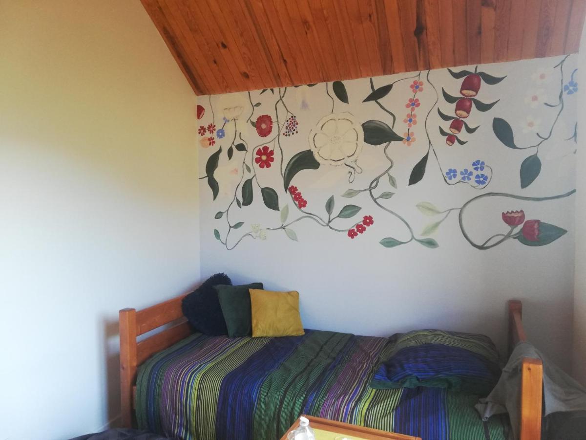 Eco-Logis Mad'In Belledonne Bed & Breakfast Theys Bagian luar foto